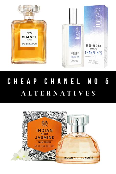 discount chanel no 5 perfume